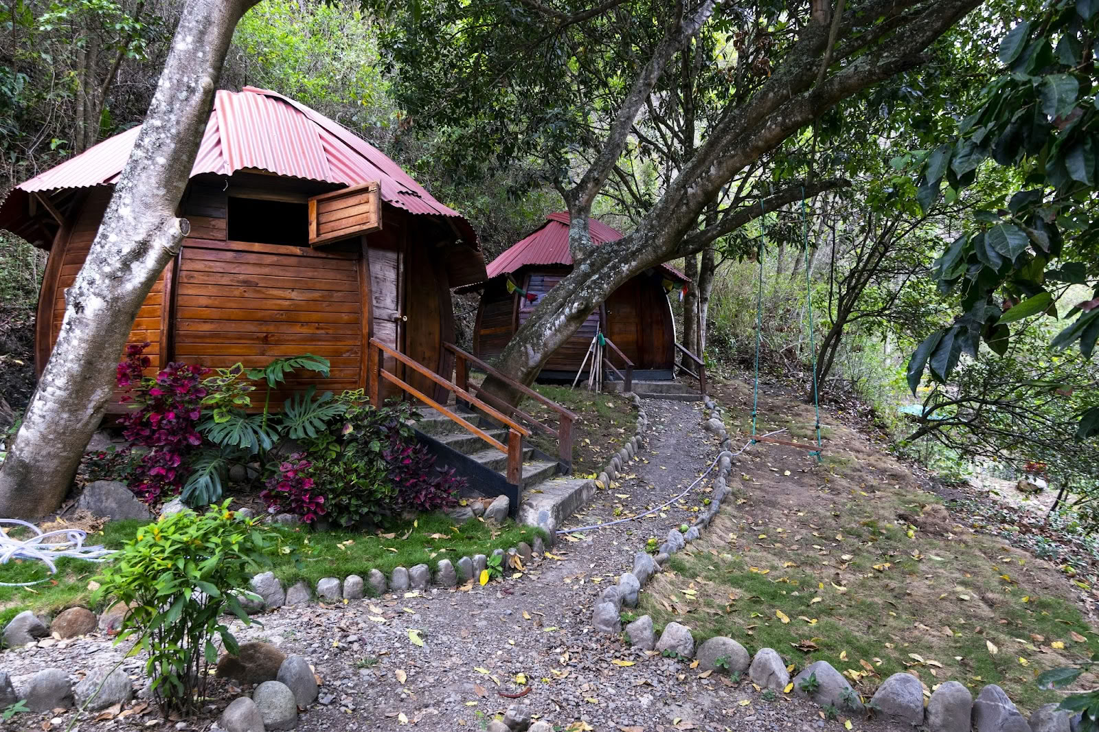 Casa del Sol Vilcabamba - Centre de retraite San Pedro et Ayahuasca