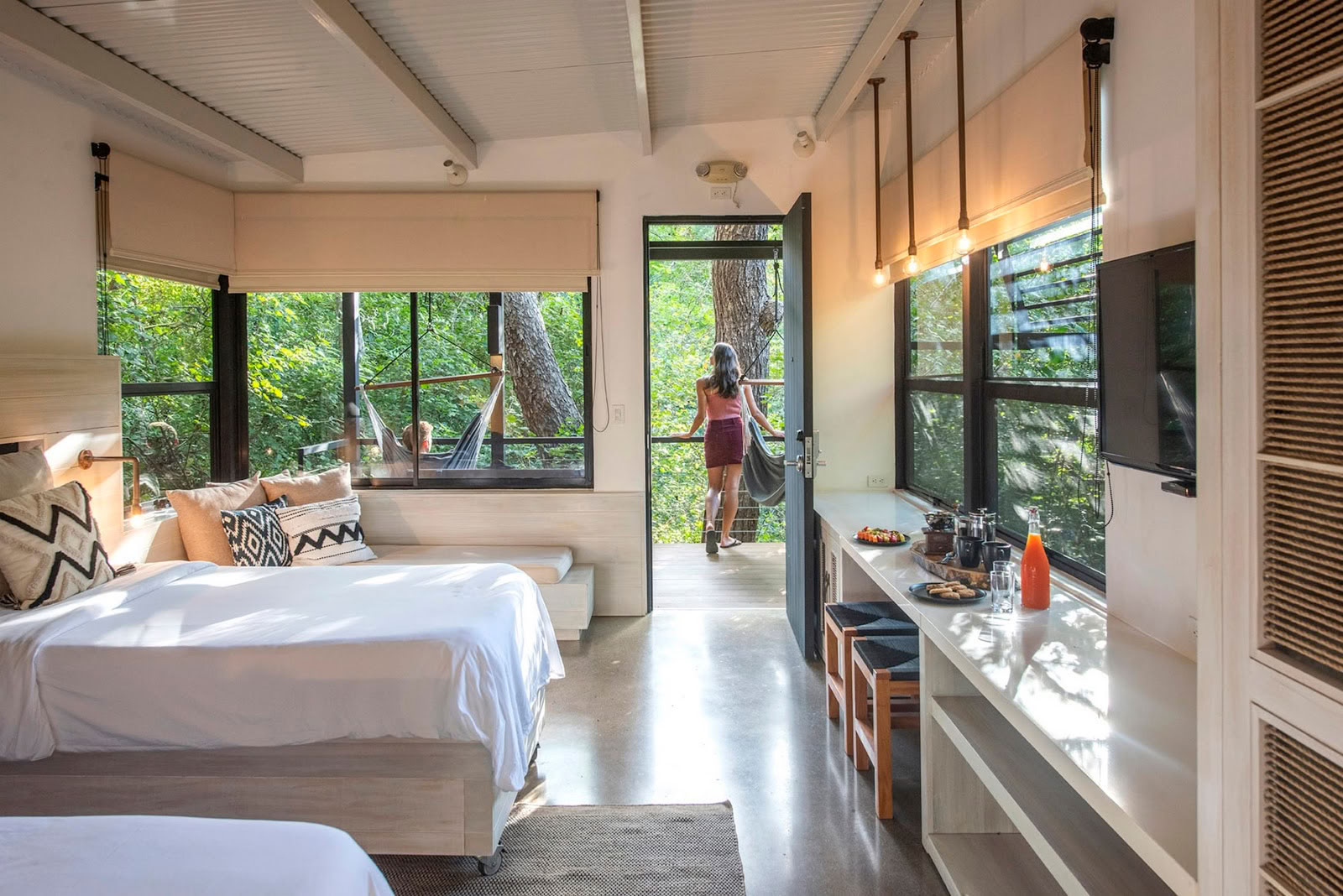Rio Perdido, un hôtel SLH