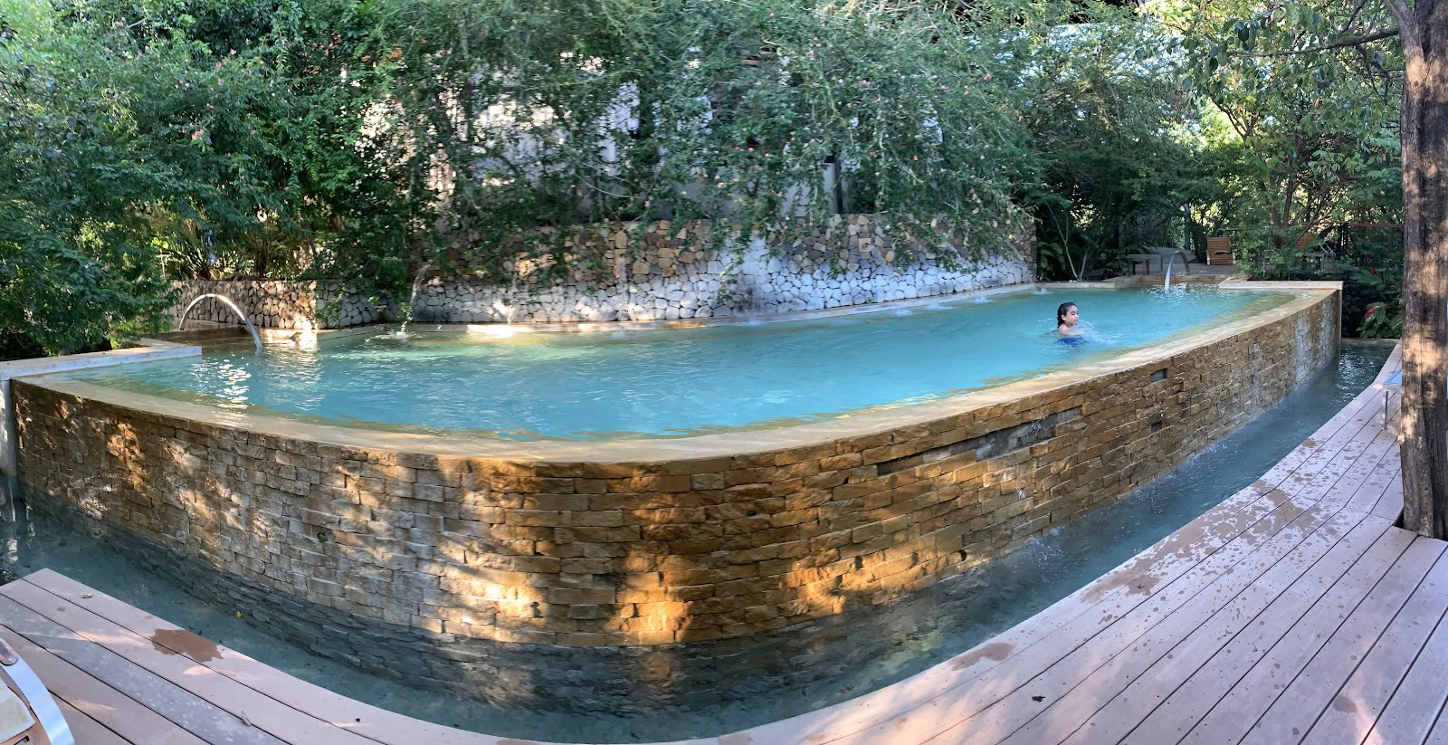 Rio Perdido, un hôtel SLH