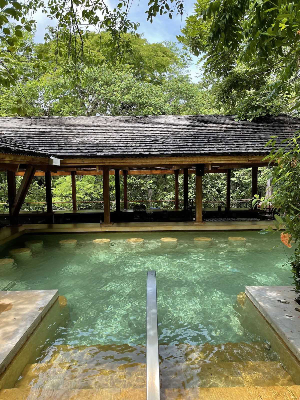 Rio Perdido, un hôtel SLH