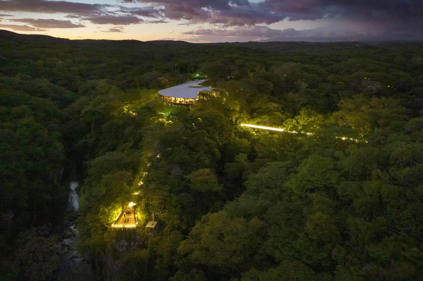Rio Perdido, un hôtel SLH
