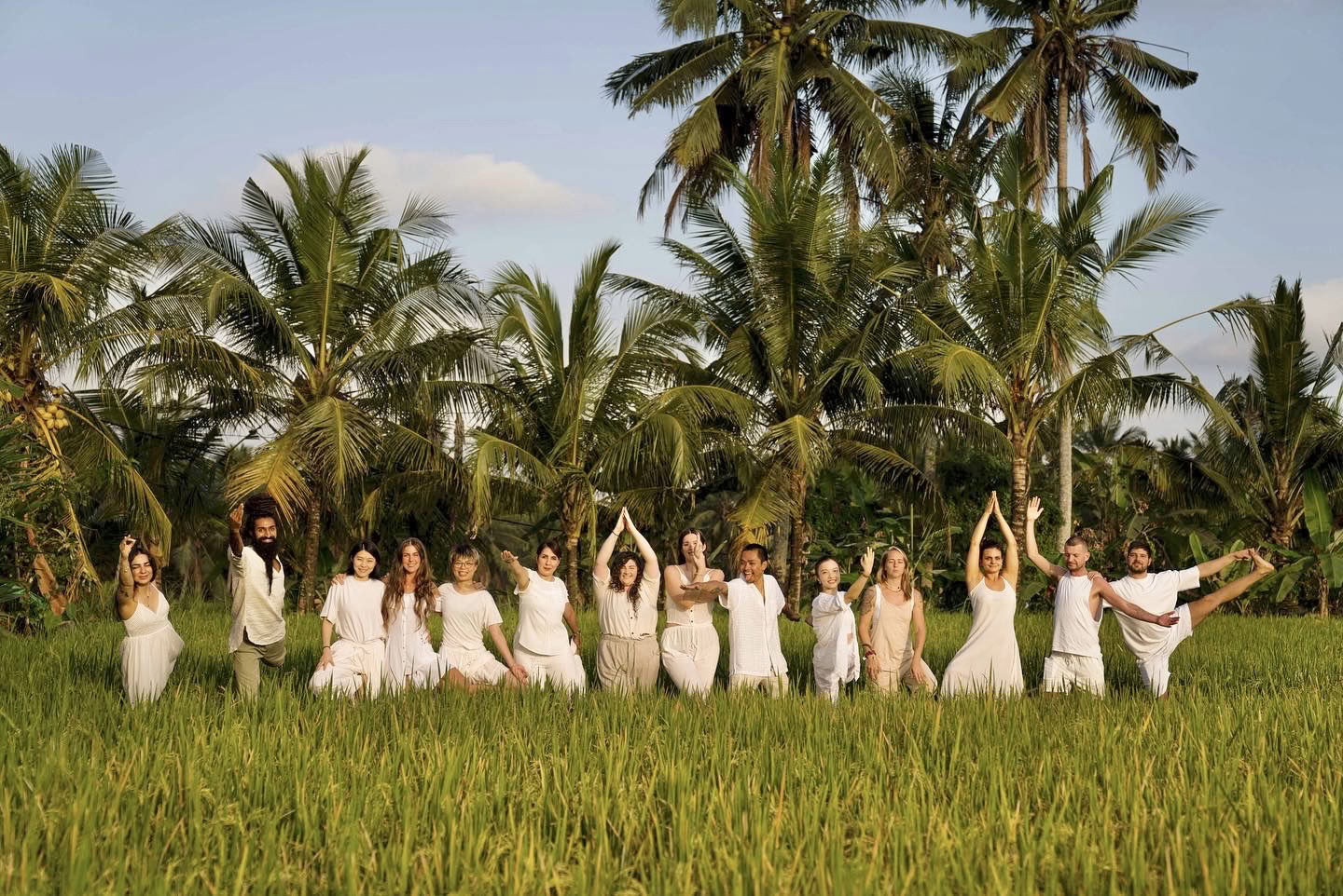 Purna Yoga Bali | Retraites et formations de yoga Ashtanga