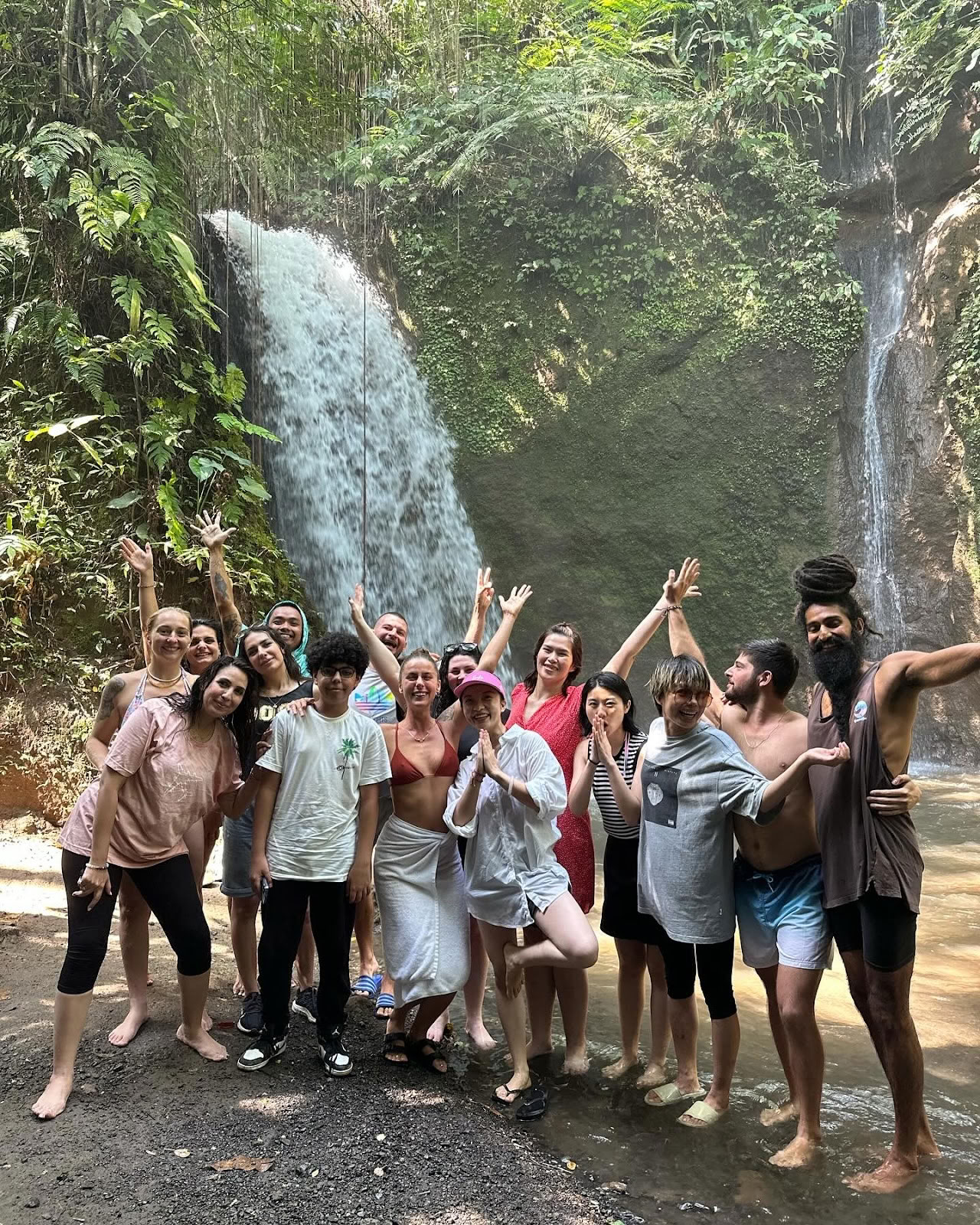 Purna Yoga Bali | Retraites et formations de yoga Ashtanga
