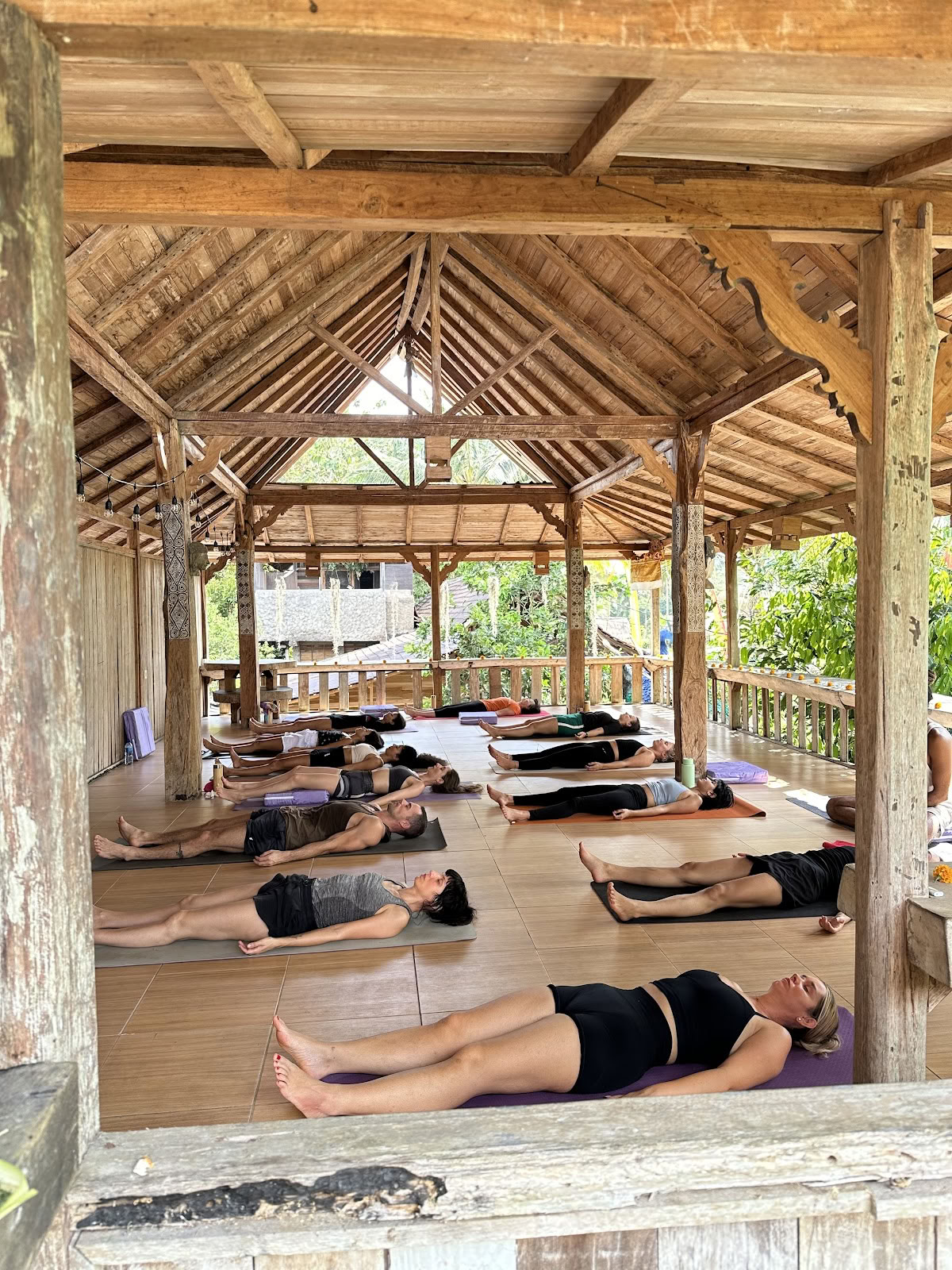 Purna Yoga Bali | Retraites et formations de yoga Ashtanga