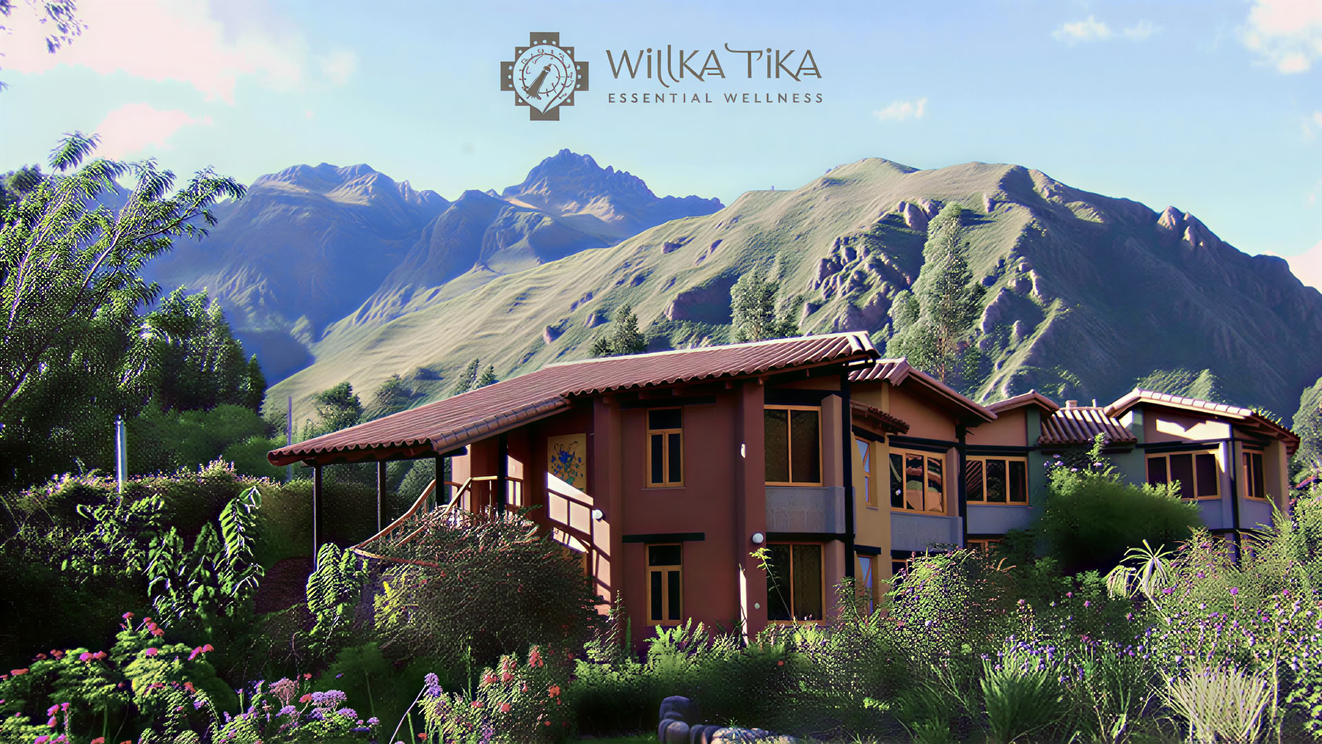 Willka T'ika Bien-être essentiel