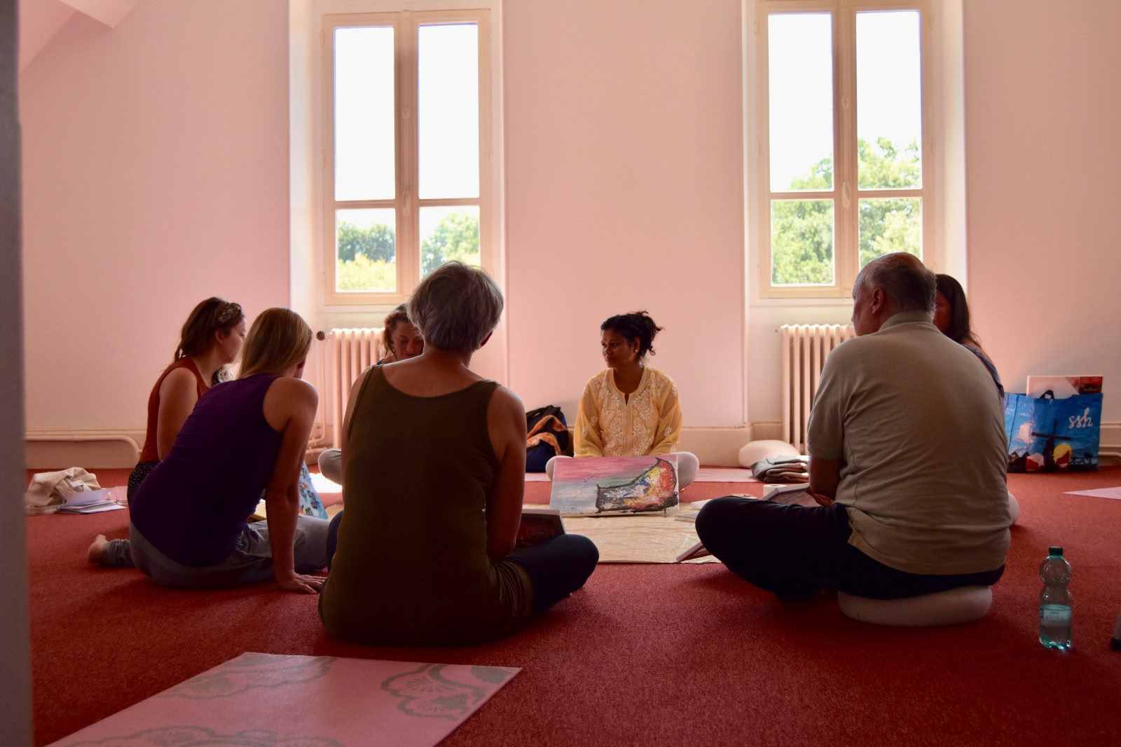 yoga classique indien