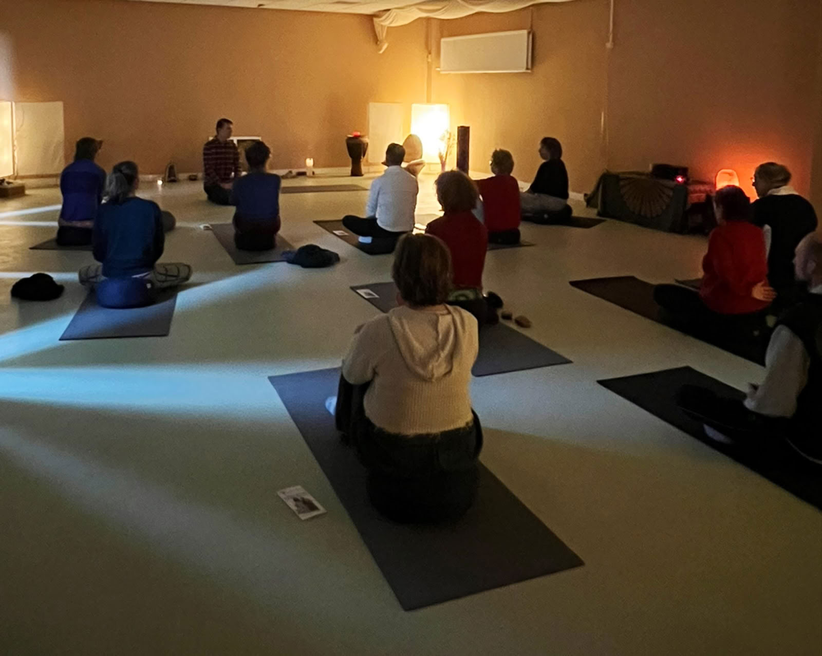 yoga classique indien