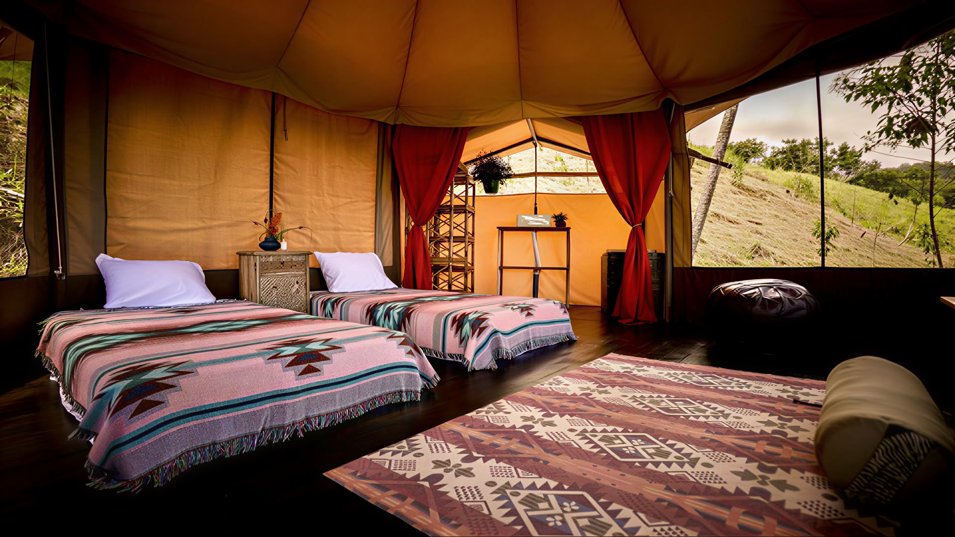 Yacumama Eco Village