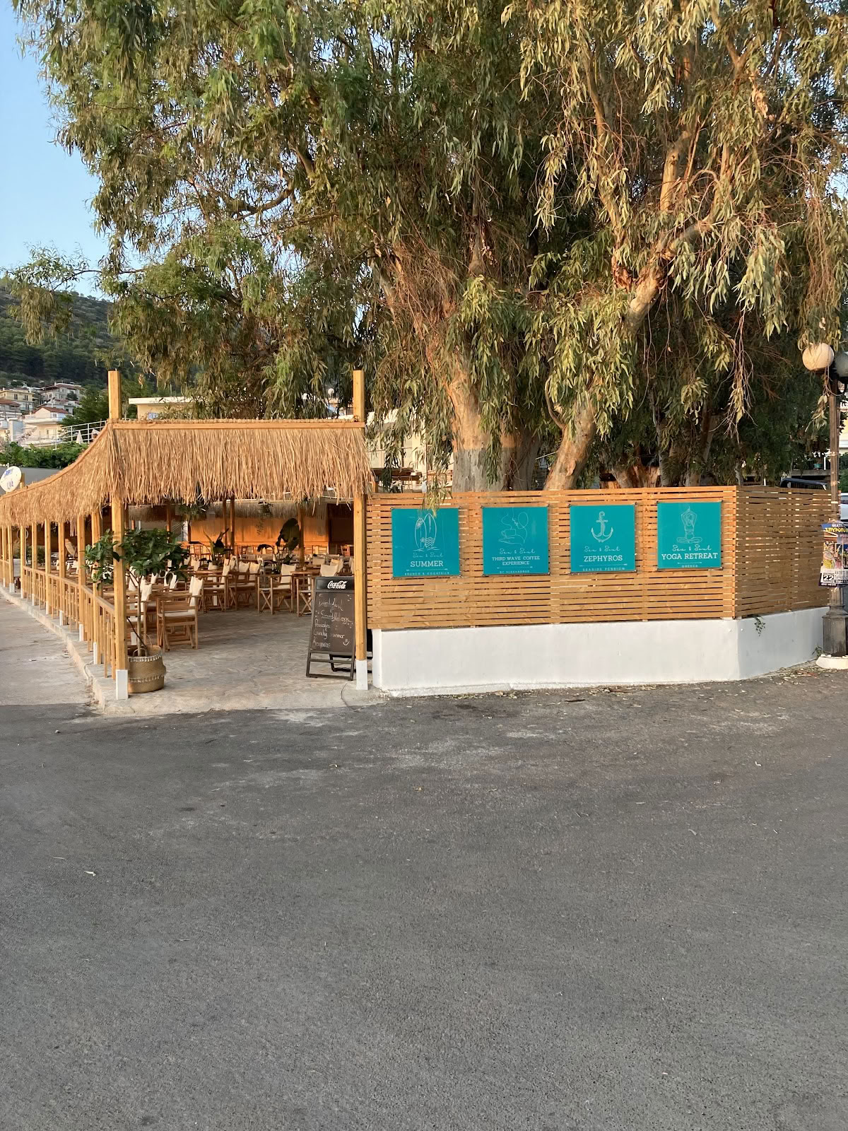 Sea & Soul Yoga Retraite Greece