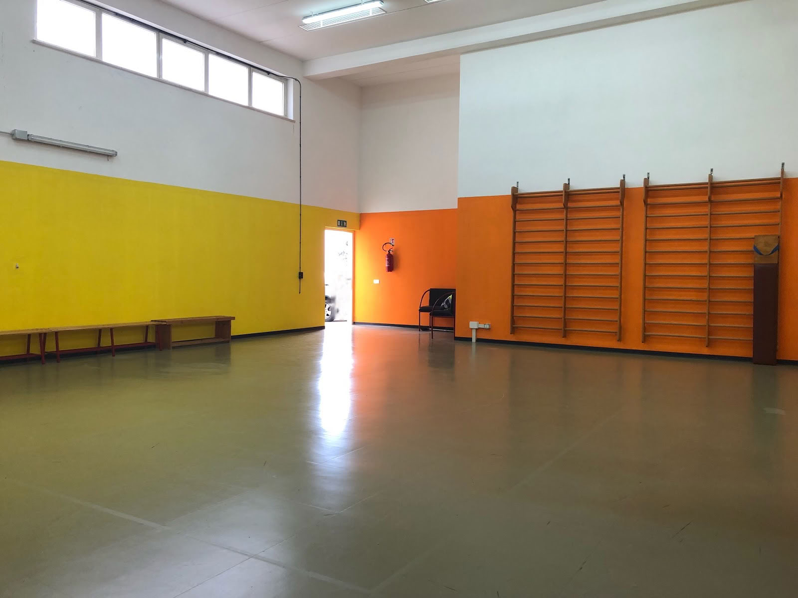 Yoga en Ciociaria
