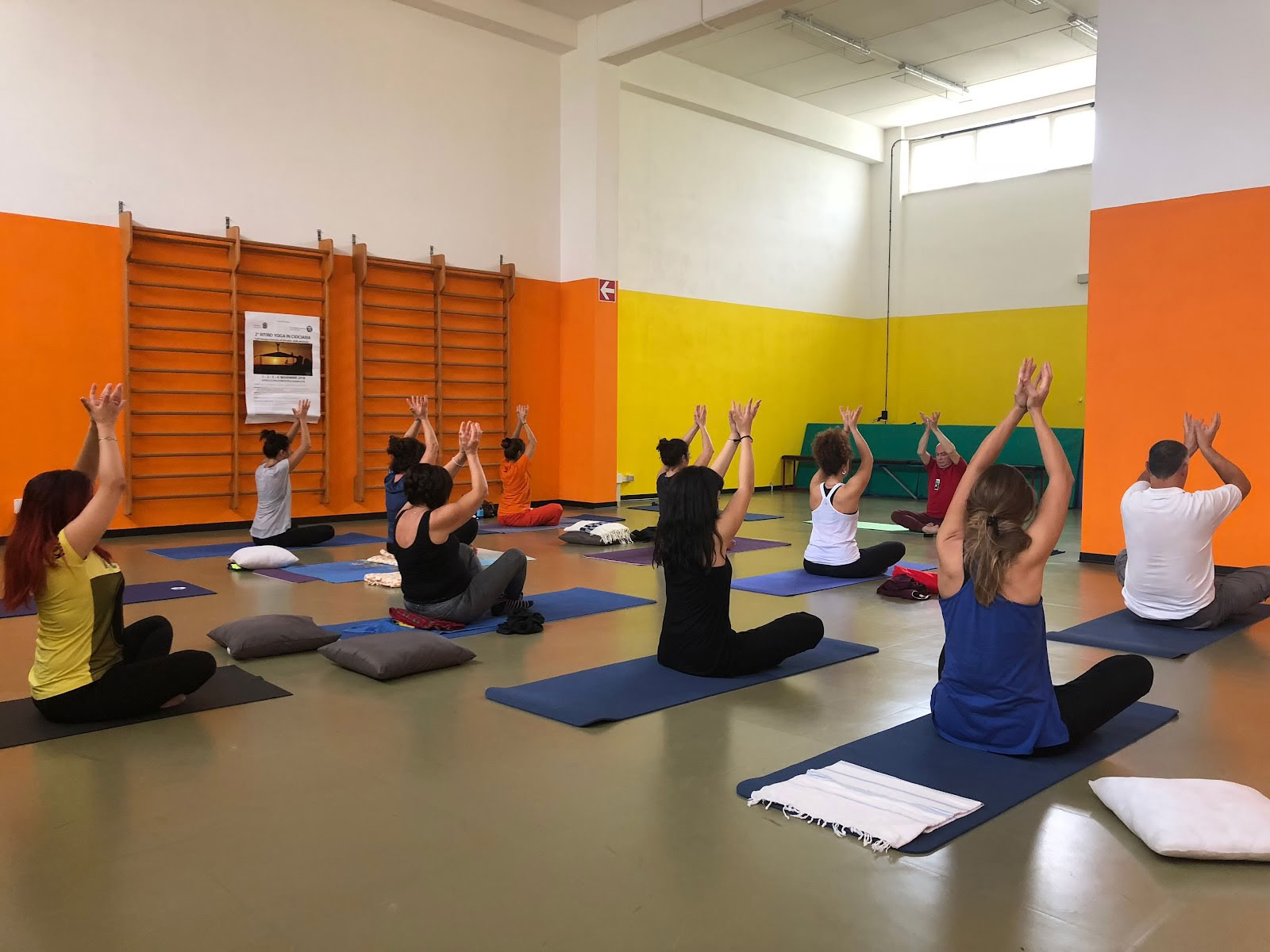 Yoga en Ciociaria