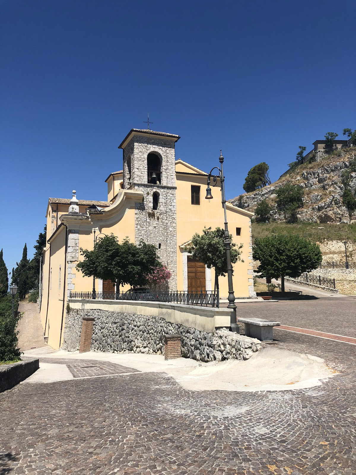 Yoga en Ciociaria