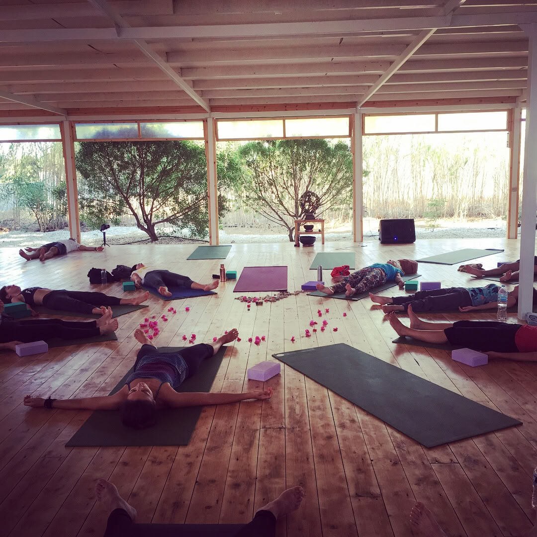 Okreblue Centre de retraite de yoga en bord de mer