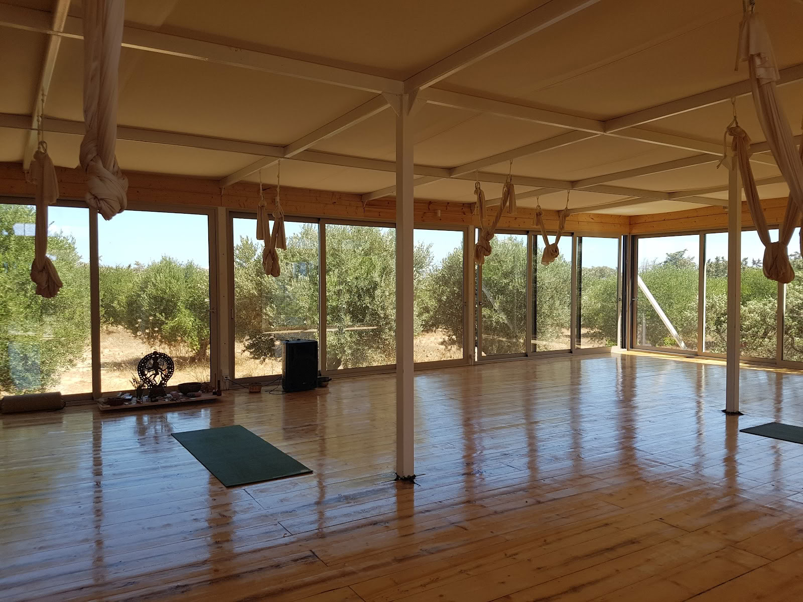 Okreblue Centre de retraite de yoga en bord de mer