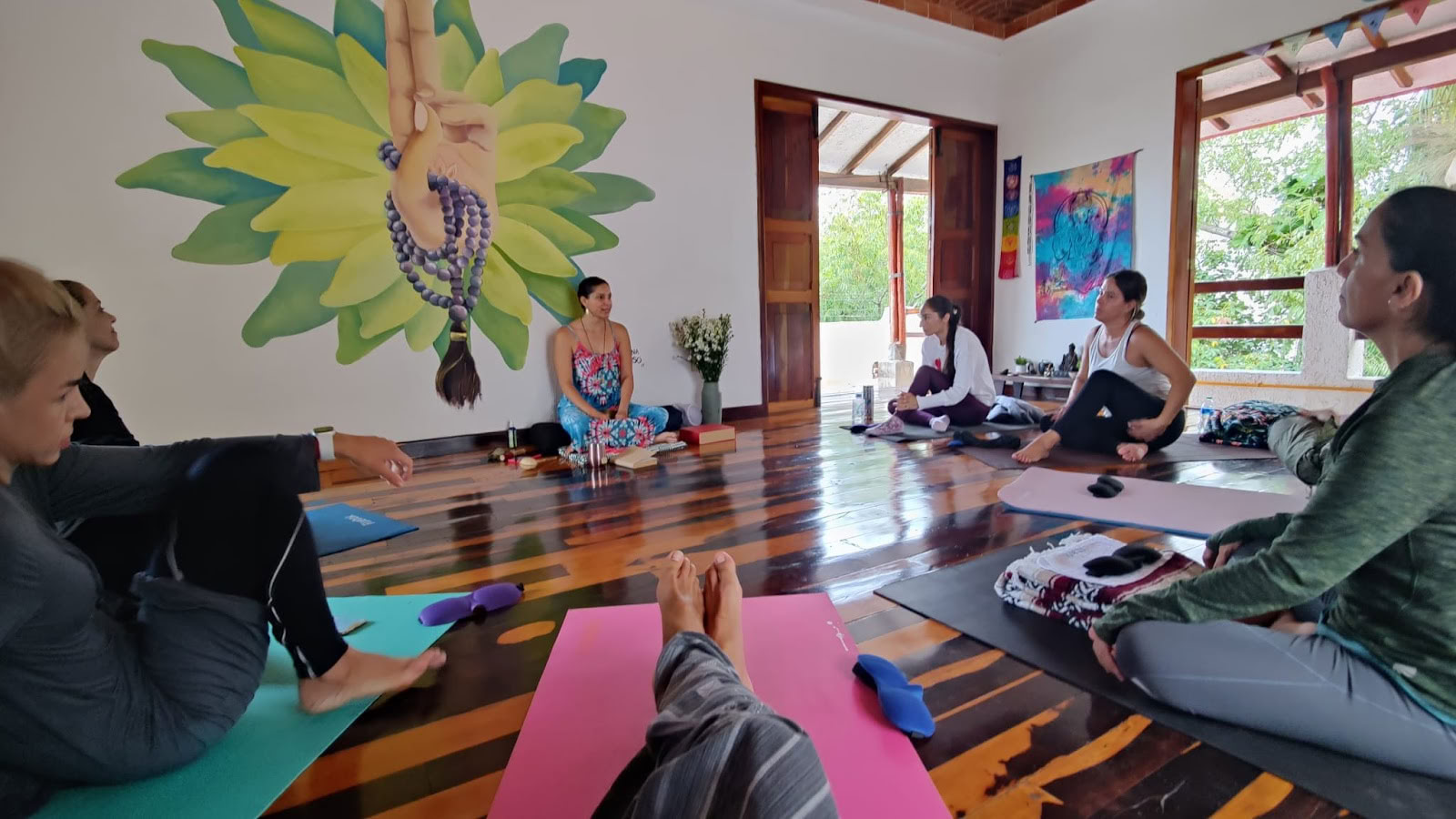 Evolution Wellness Retraite