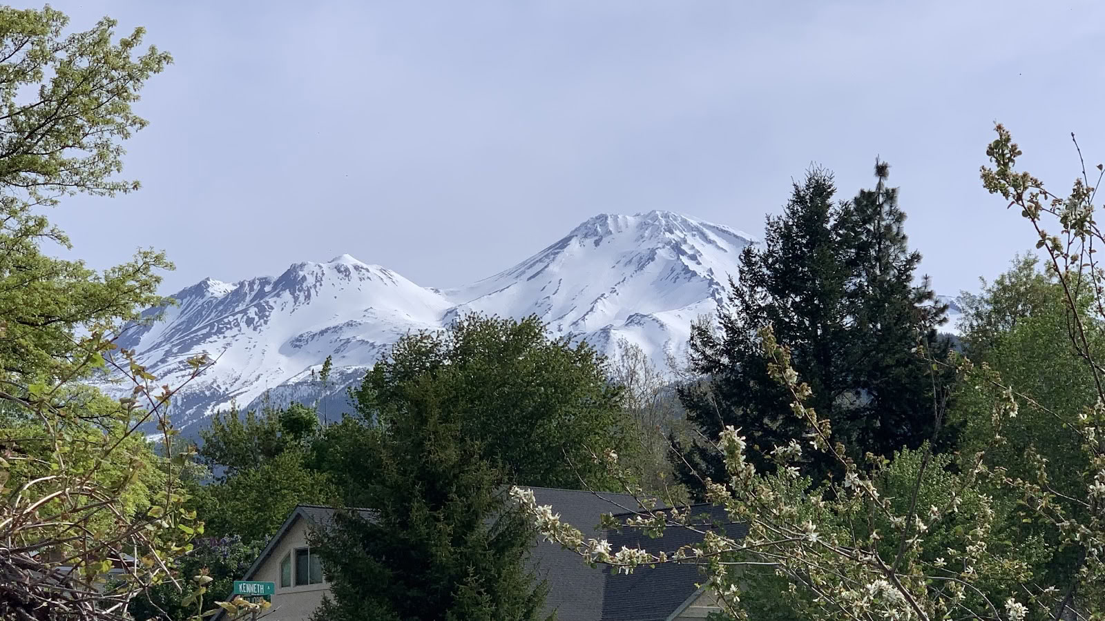 Retraites Mount Shasta