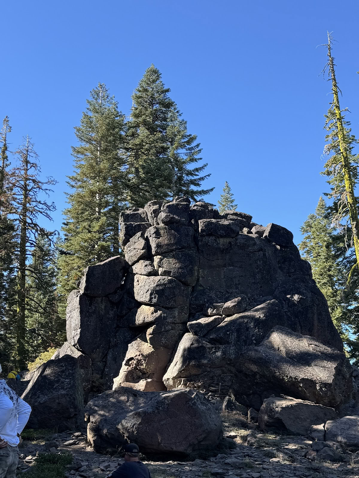 Retraites Mount Shasta