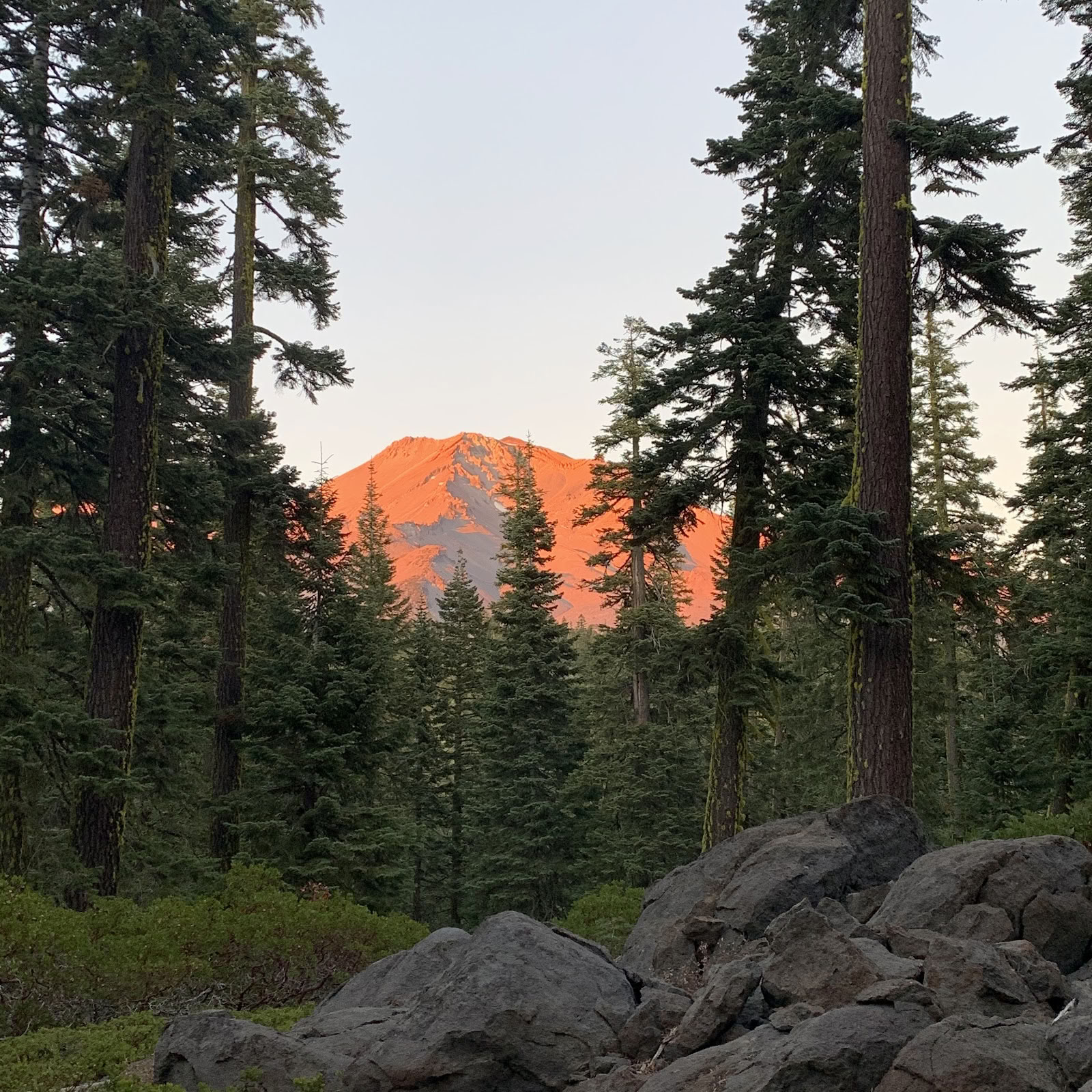 Retraites Mount Shasta