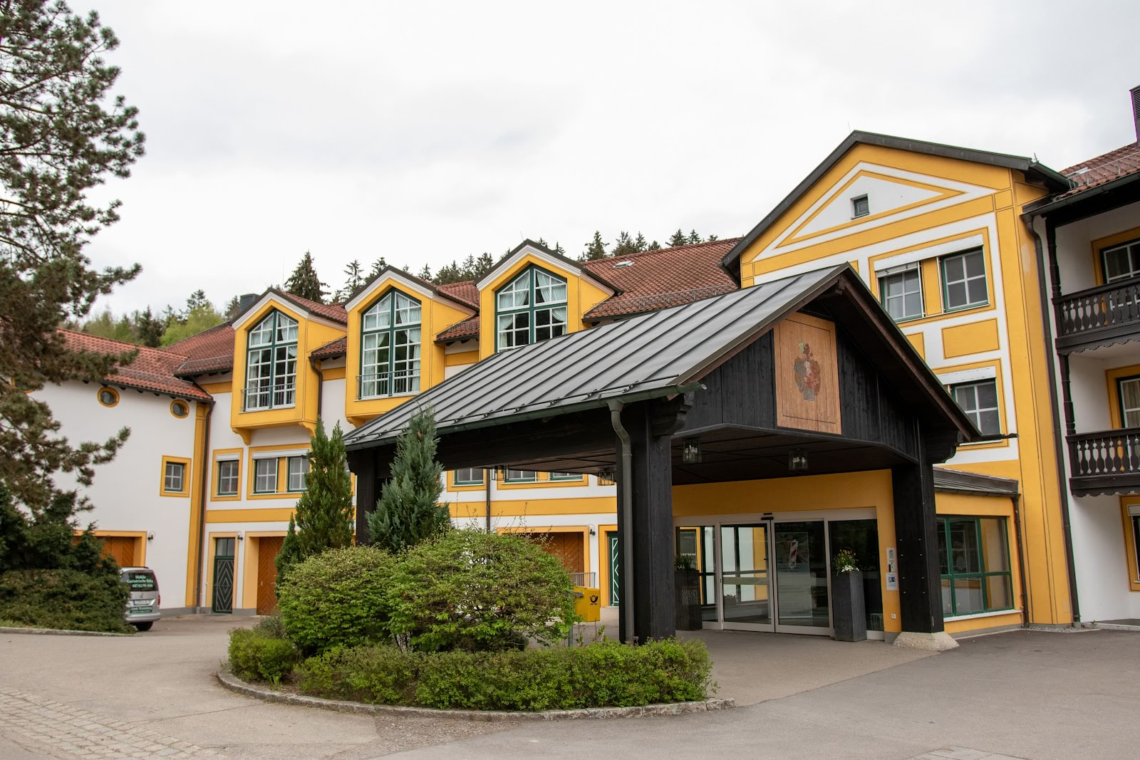 Klinik Wartenberg