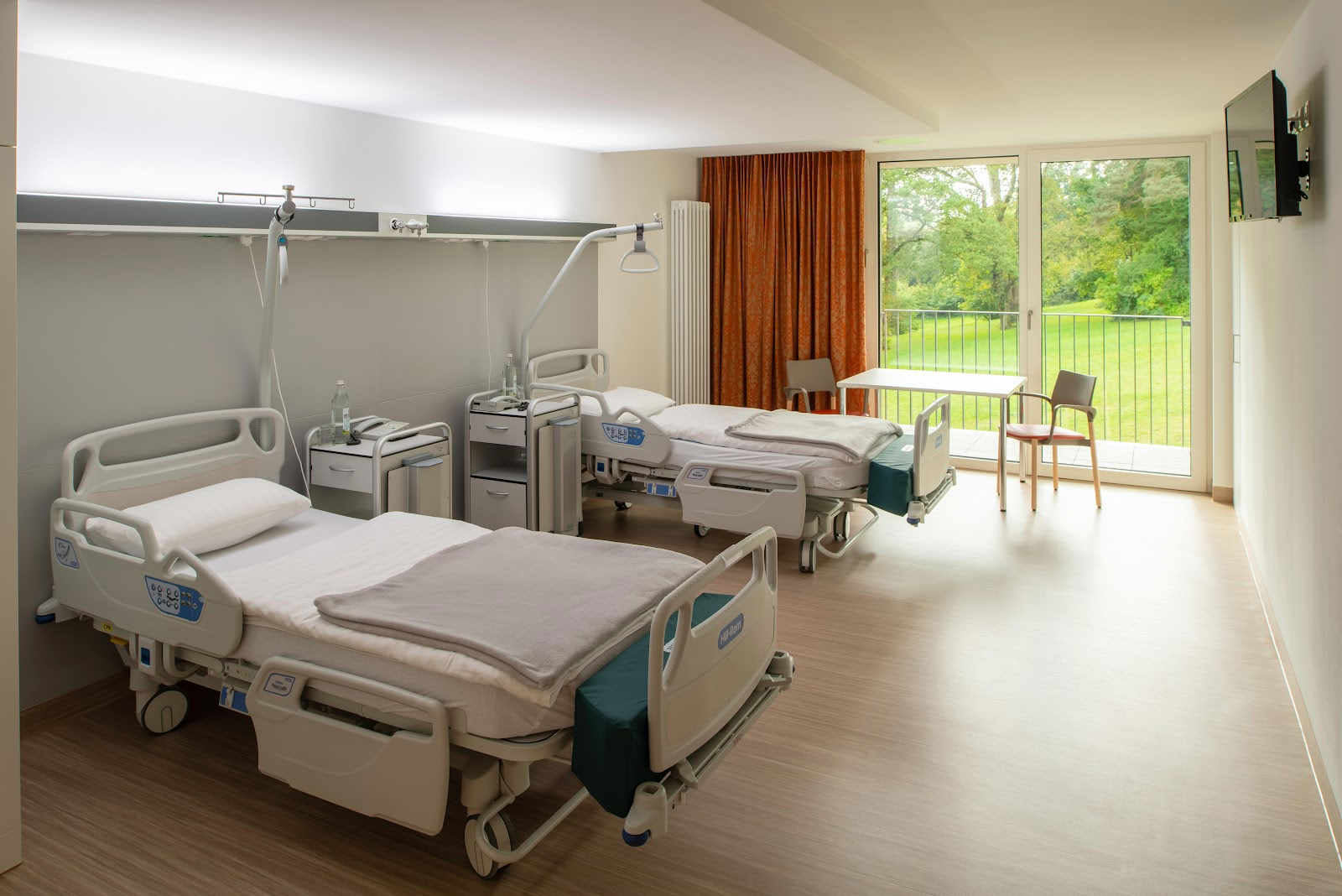 Klinik Wartenberg