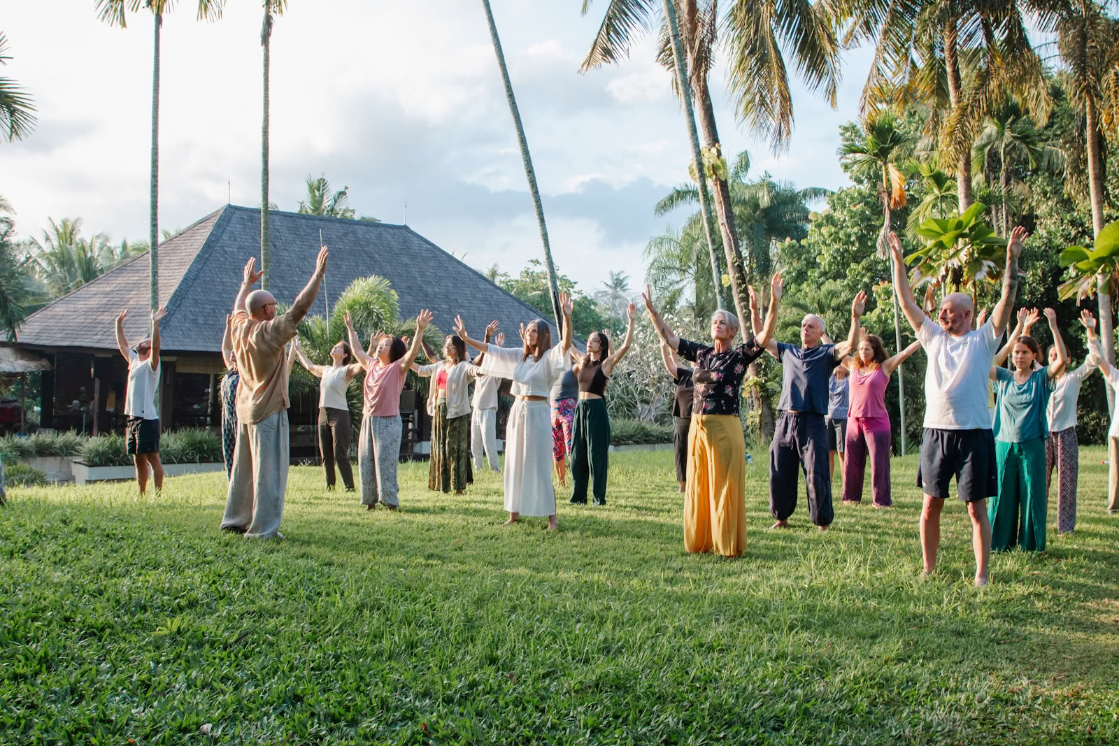 Qigong de la Roche de la Forêt