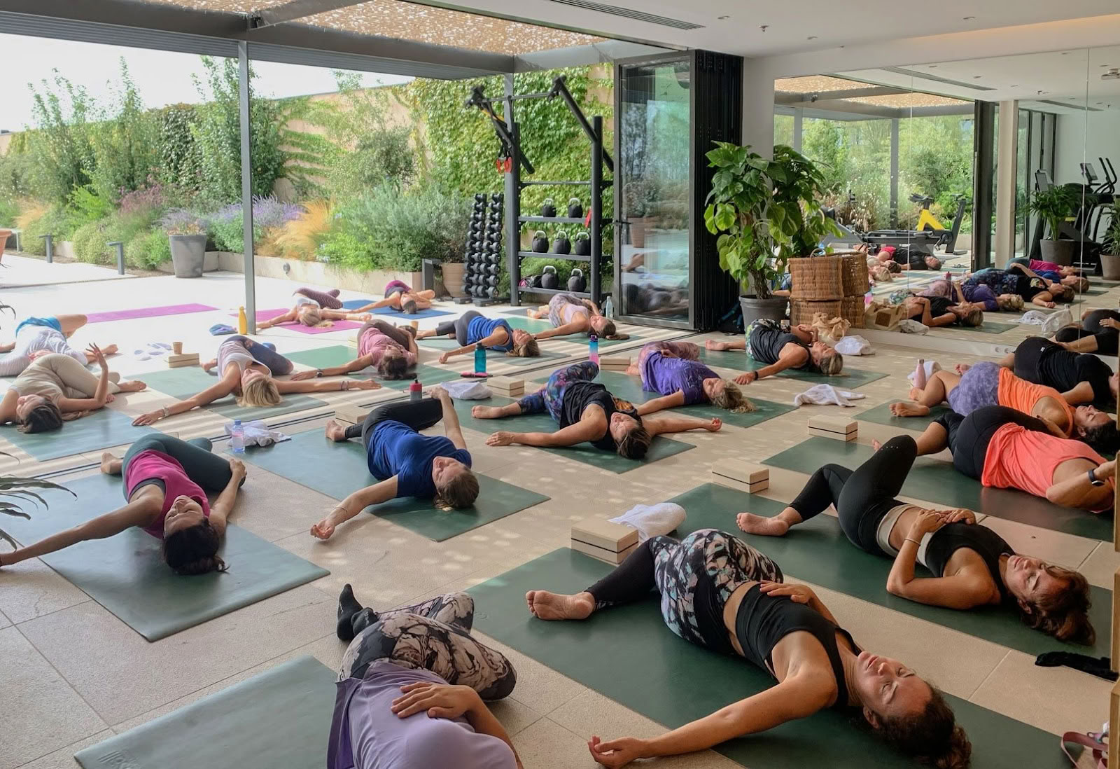 El Living Wellness | Fitness, Pilates, Yoga et Personal Training