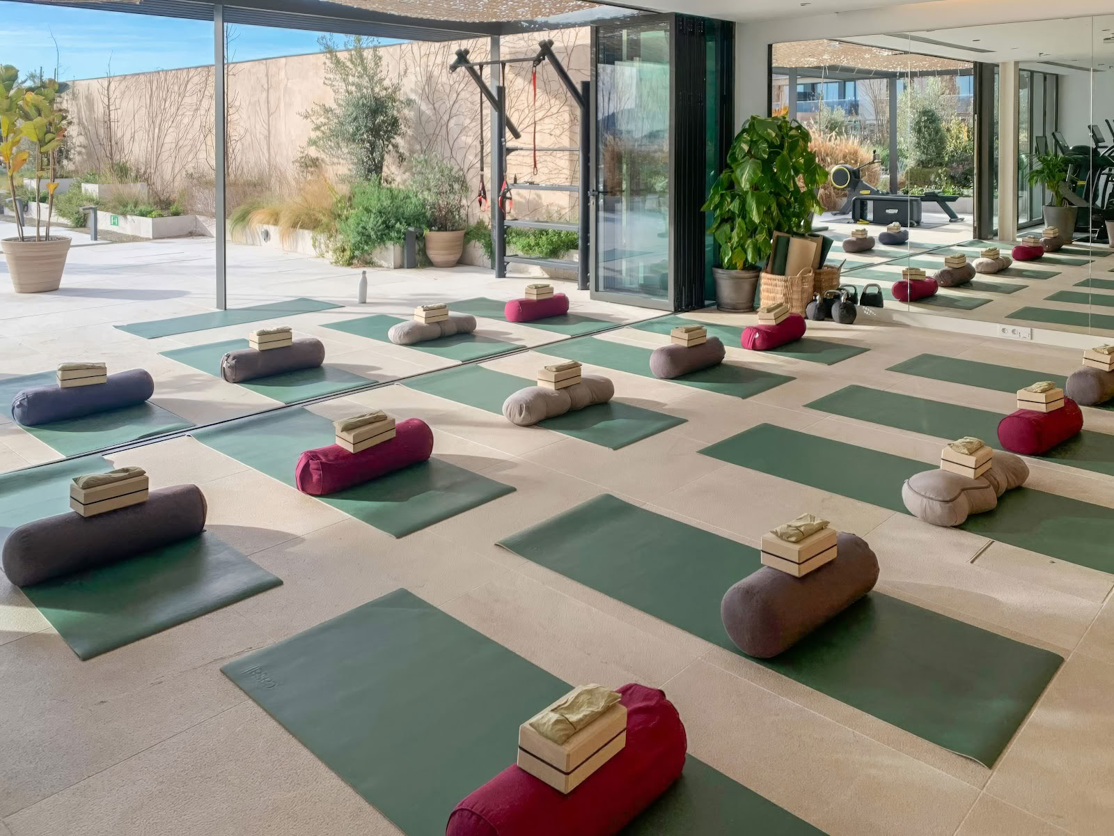 El Living Wellness | Fitness, Pilates, Yoga et Personal Training