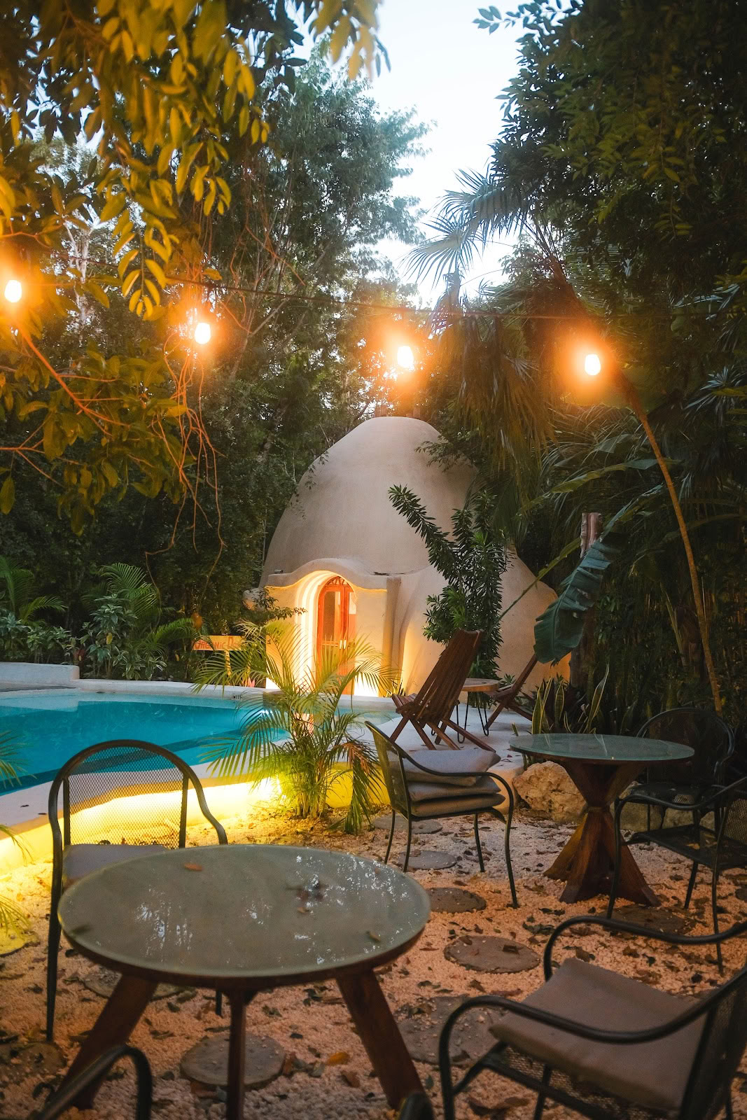 Aloee Wellness (Bureau au Mexique)