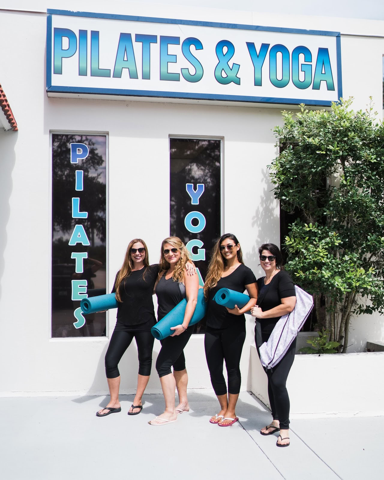 Pilates Yoga Loft - Studio de bien-être holistique | St. Augustine | Cours de Pilates et de yoga, certifications, acupuncture et Reiki