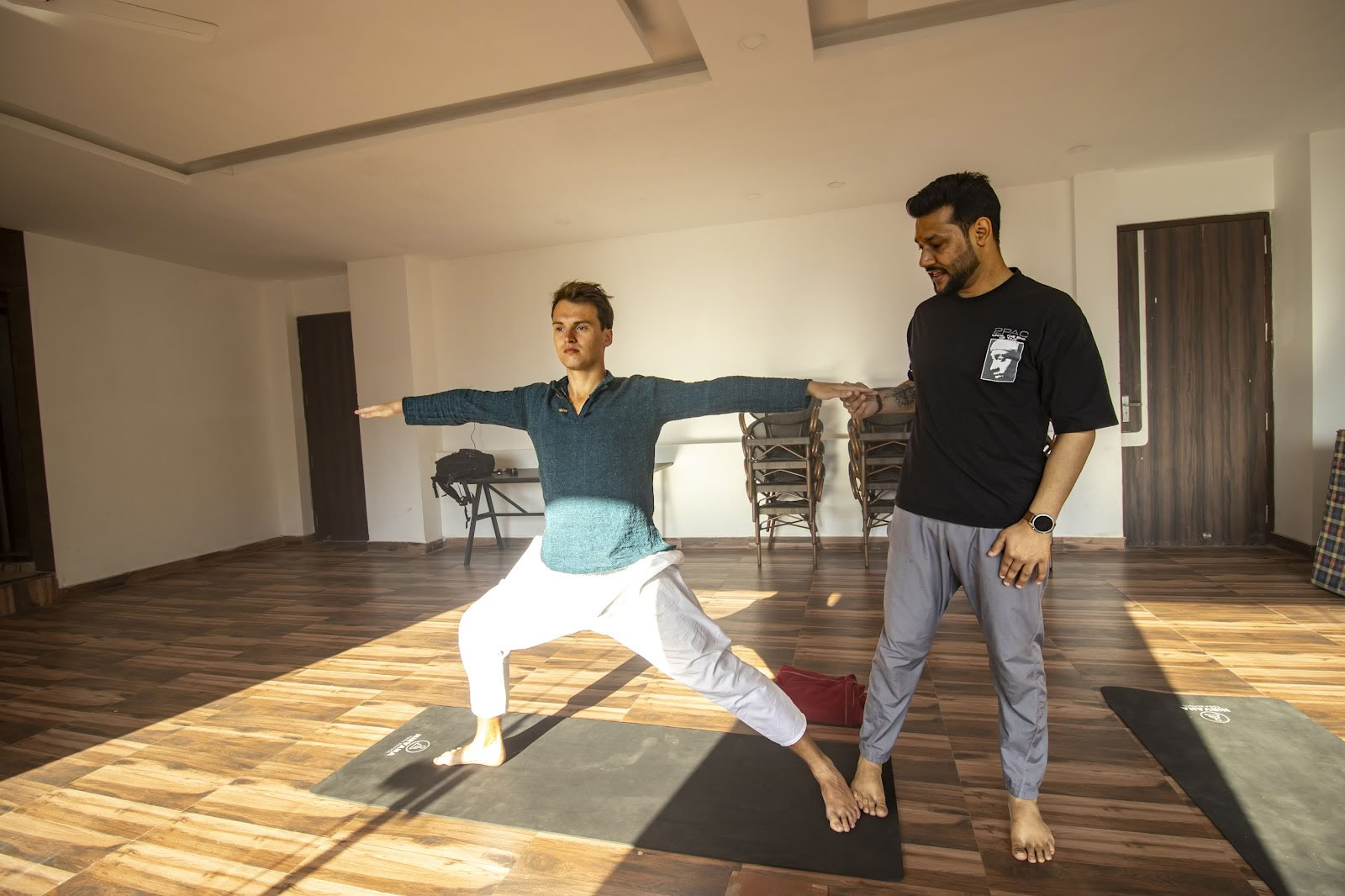 Aradhana Yogashala | Centre de retraite de yoga à Rishikesh | Formation de professeurs de yoga à Rishikesh