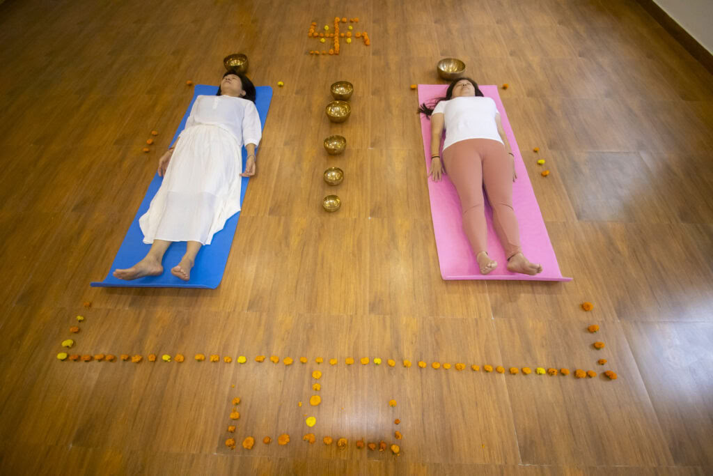 Aradhana Yogashala | Centre de retraite de yoga à Rishikesh | Formation de professeurs de yoga à Rishikesh