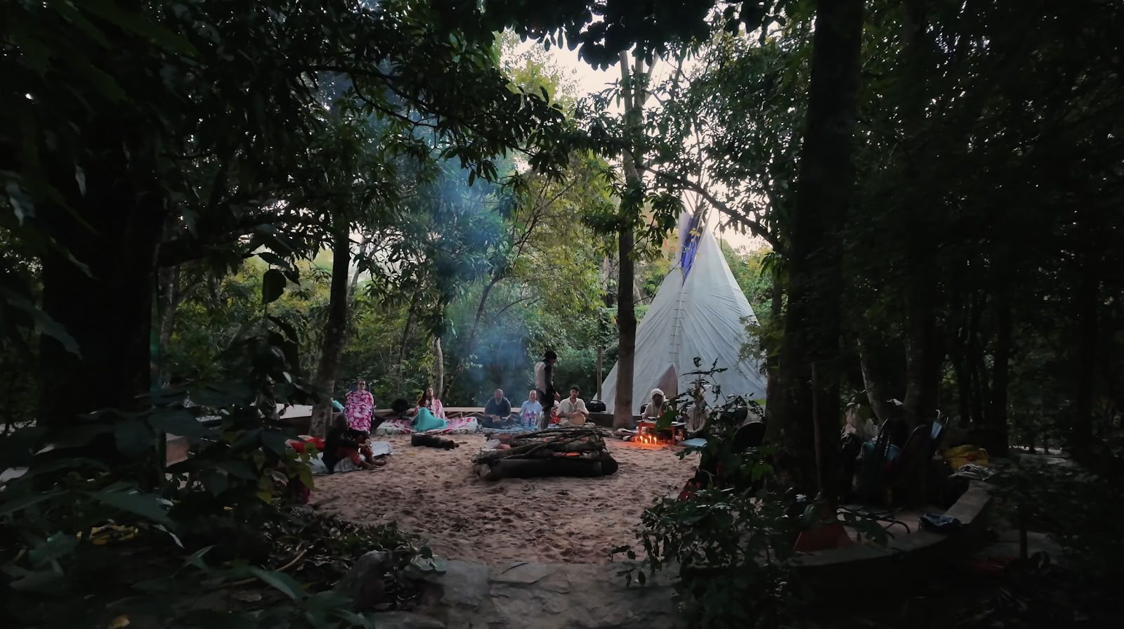 Gaya Kali - Centre de retraite Ayahuasca & Iboga