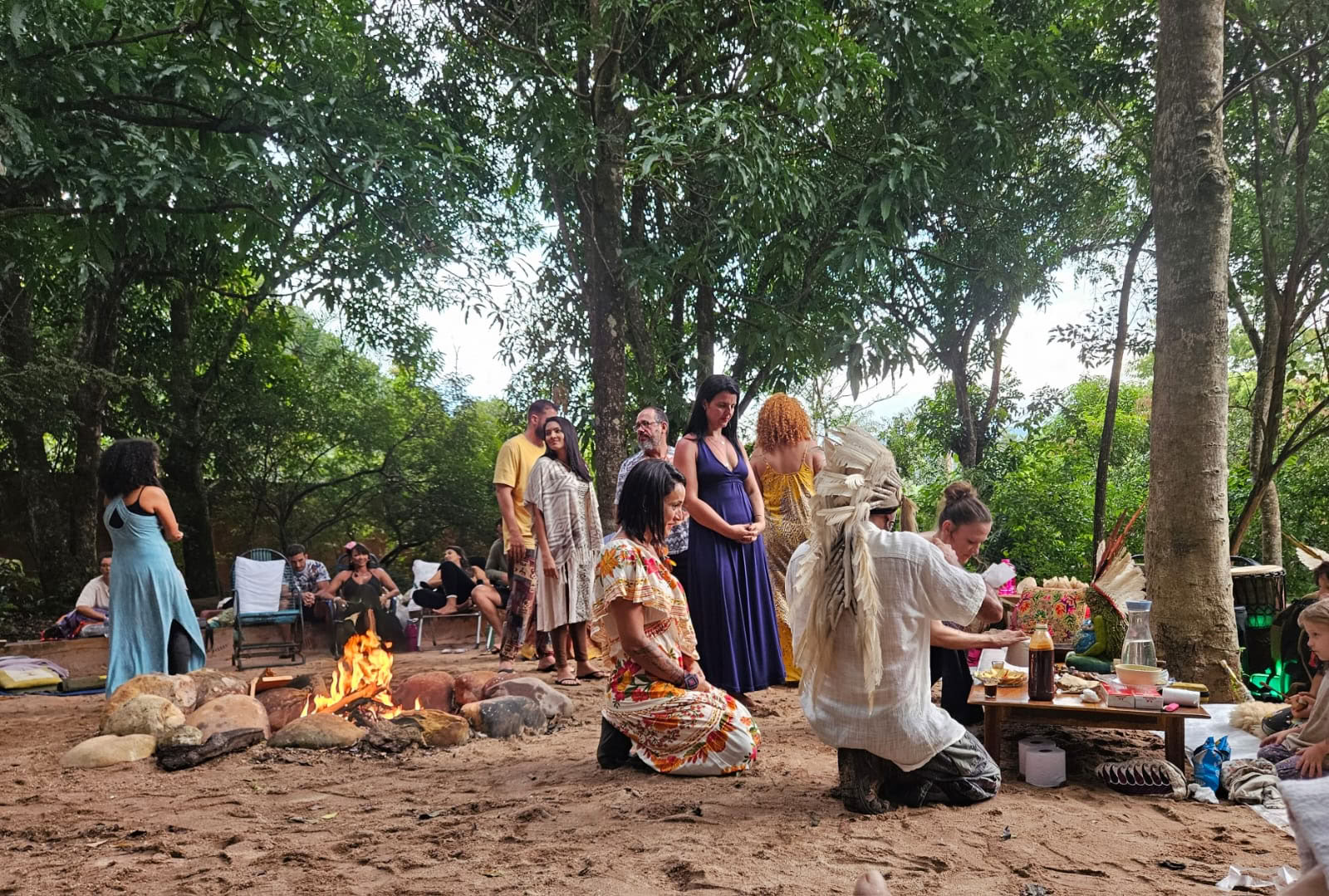 Gaya Kali - Centre de retraite Ayahuasca & Iboga