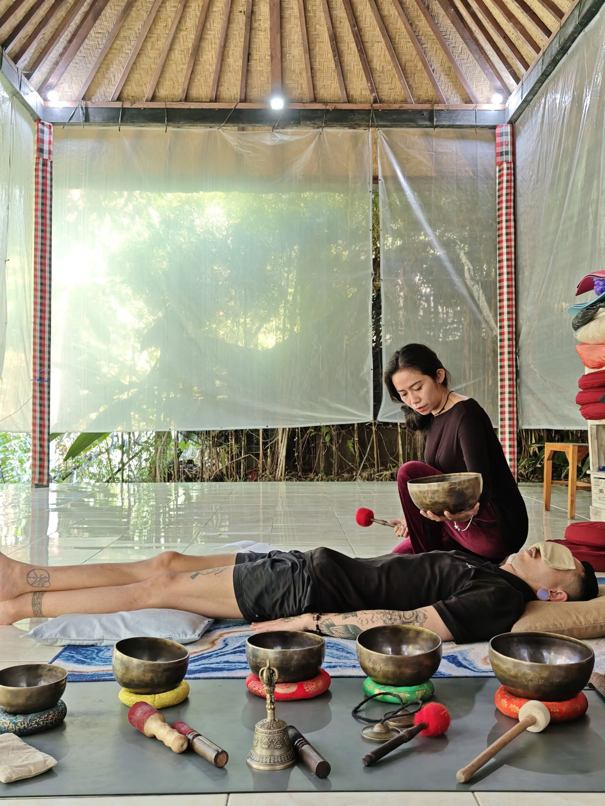 Bali Yoga Center - Cours de yoga et YTT à Ubud Bali