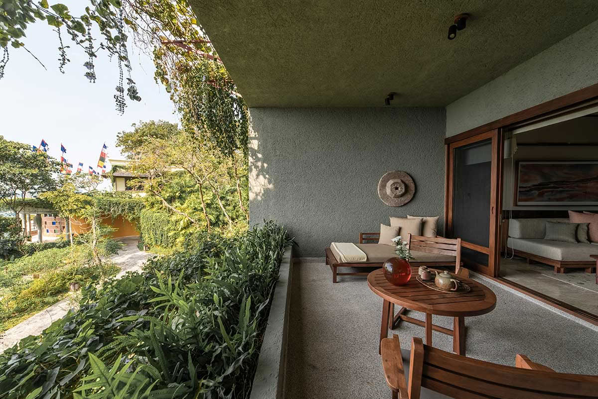 Kamalaya Sanctuary de bien-être