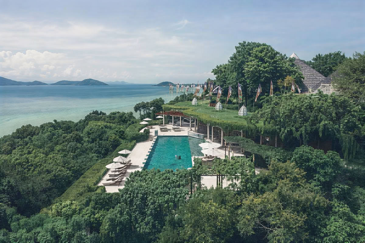 Kamalaya Sanctuary de bien-être