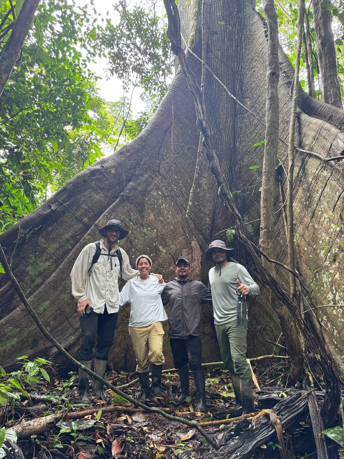 Planta Maestra Ayahuasca Healing Center, Iquitos Pérou