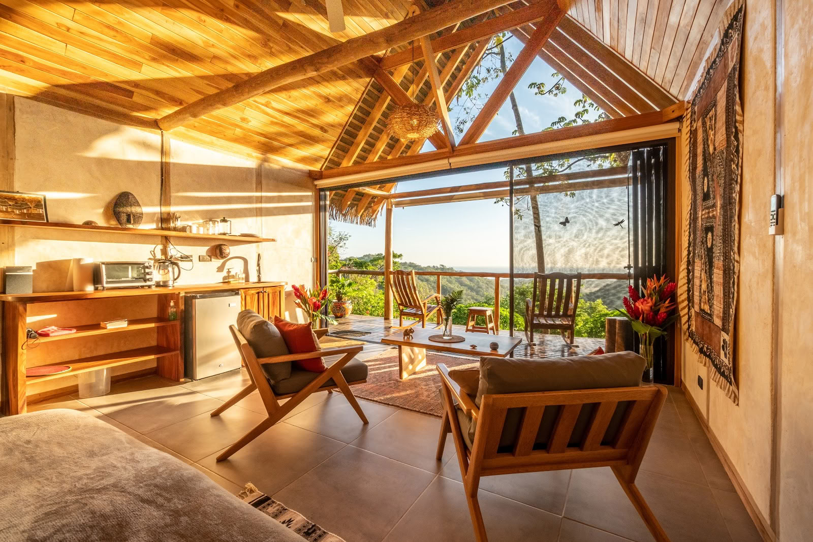 Tierra Encantada, Centre de bien-être intégratif, Nosara Costa Rica