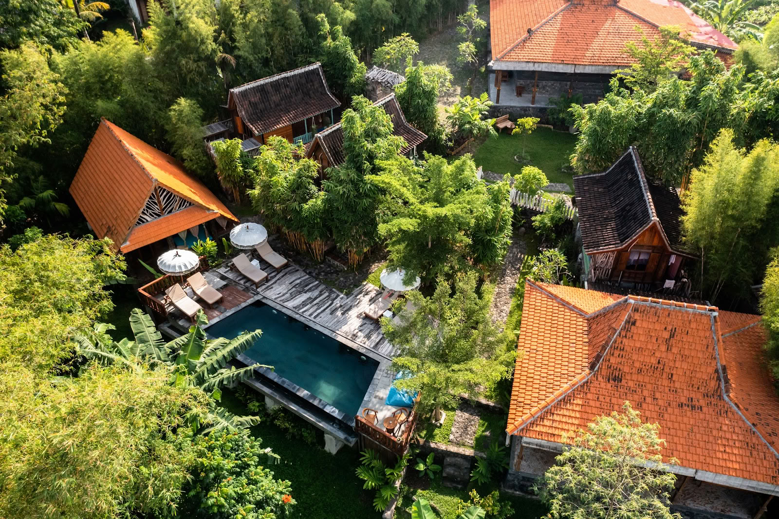 Ubuntu Bali Eco Yoga Retraite