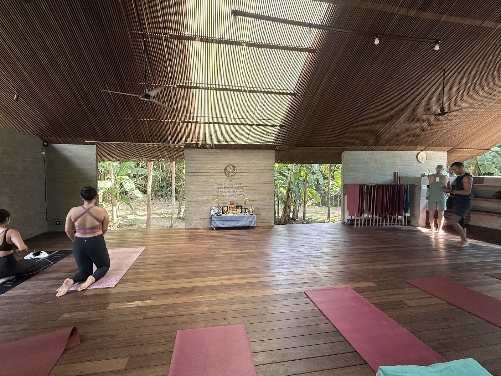 Ubuntu Bali Eco Yoga Retraite