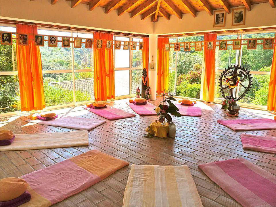 Moinhos Velhos Retraite Détox Jus & Yoga