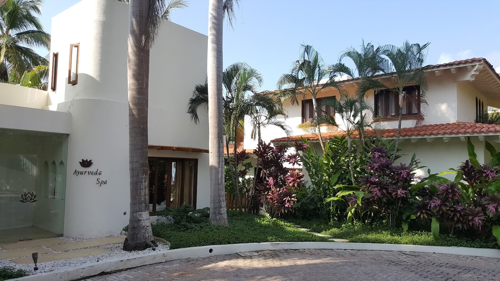Villa Ananda – Spa de luxe d’Ayurveda pour détox et gestion de la douleur au Mexique
