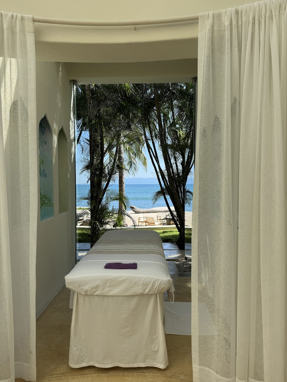 Villa Ananda – Spa de luxe d’Ayurveda pour détox et gestion de la douleur au Mexique