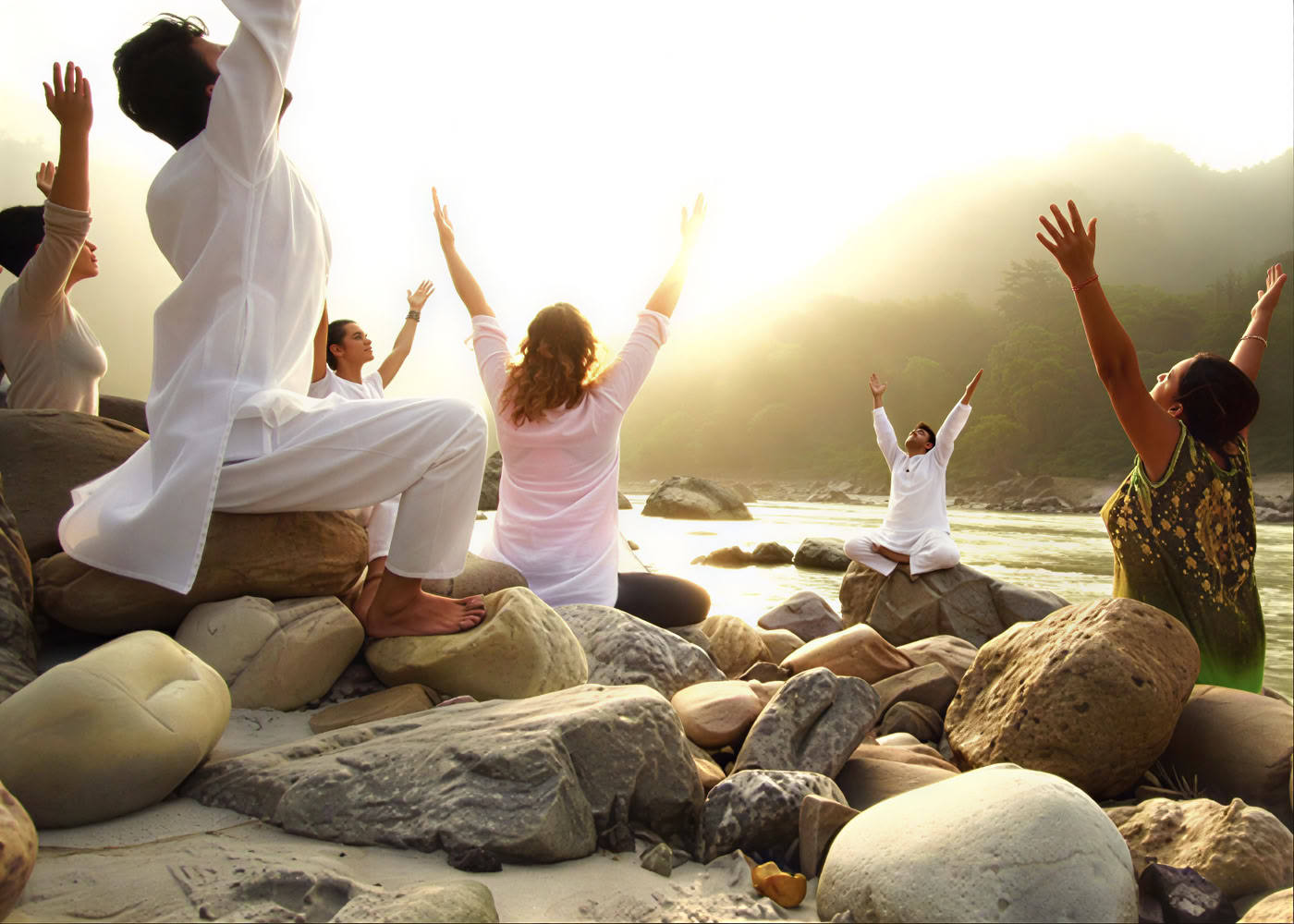 Maa Yoga Ashram - Centre de retraite et de soins ayurvédiques