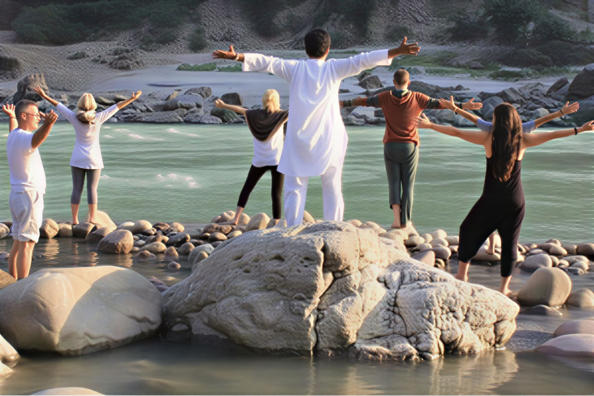 Maa Yoga Ashram - Centre de retraite et de soins ayurvédiques