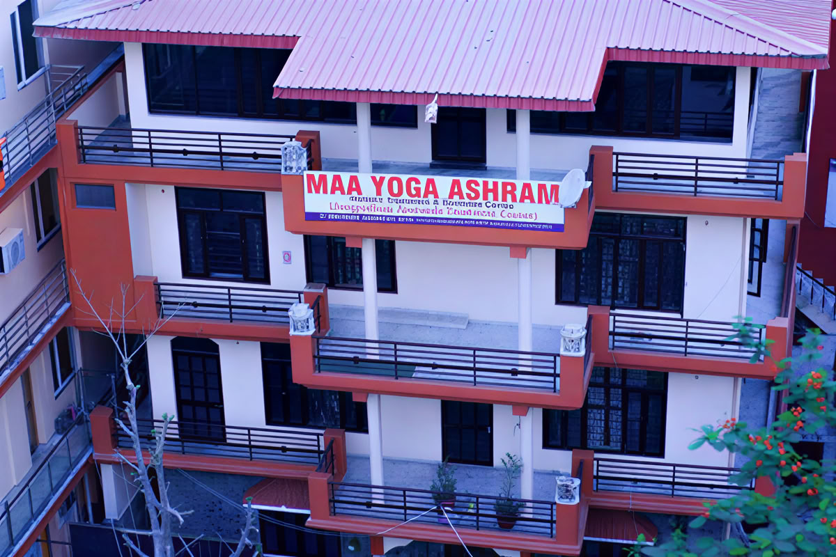 Maa Yoga Ashram - Centre de retraite et de soins ayurvédiques