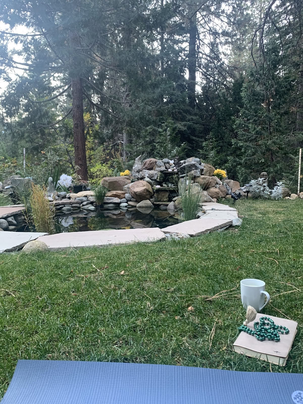 Retraites spirituelles de la vallée sacrée