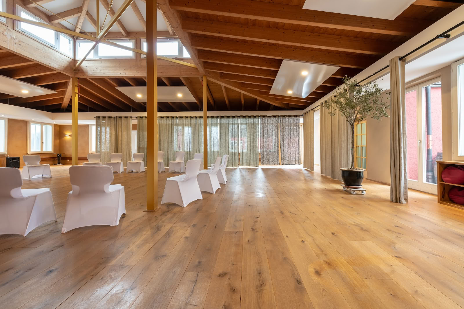 SEINZ - Wisdom Resort - hôtel naturel et maison bio de séminaires et de conférences