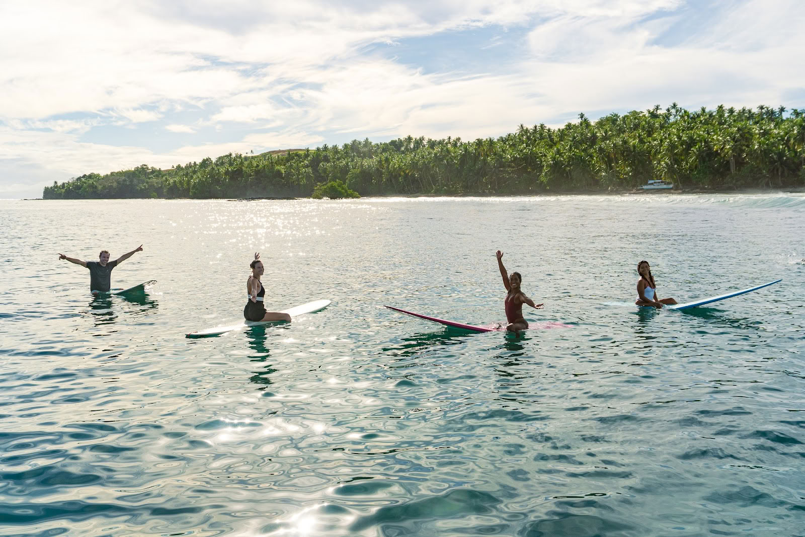 Awake Siargao Retraites