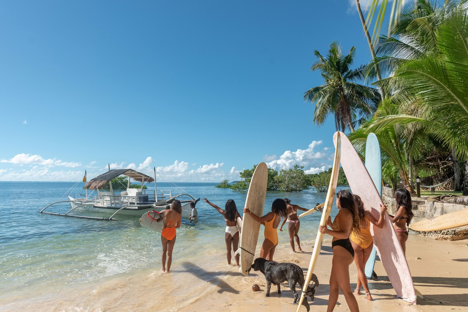 Awake Siargao Retraites